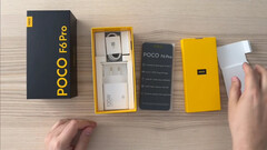 O unboxing do POCO F6 Pro confirma que ele é uma reformulação do Redmi K70 (Fonte da imagem: r/PocoPhones)