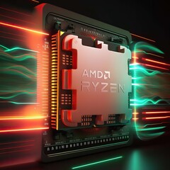 O AMD Ryzen 9 9950X chegará às prateleiras em 15 de agosto (fonte da imagem: AMD)