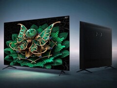 A TV LED TCL C11K QD-Mini já está disponível na China. (Fonte da imagem: TCL)