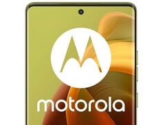 O Moto G85 continua com a recente linguagem de design da Motorola. (Fonte da imagem: Sudhanshu Ambhore)