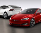 Os futuros proprietários do Model S/X podem obter o pacote Drive Anywhere (Fonte da imagem: Tesla)