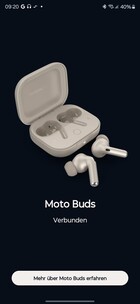 Análise do Motorola Moto Buds+ TWS