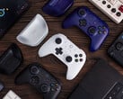 O 8BitDo Ultimate 2 vem em três cores familiares com suporte a iluminação RGB. (Fonte da imagem: 8BitDo)