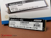 Análise do SSD TeamGroup MP44 de 2 TB: SSD interno PCIe 4.0 no mesmo nível do Samsung 980 Pro