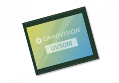 O sensor OmniVision OV50M40 usa tecnologia avançada de pixel de 0,61 mícron e apresenta ganho analógico duplo. (Fonte da imagem: OmniVision)