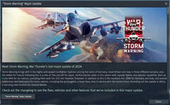 Gaijin lança War Thunder 2.43 (Fonte da imagem: Own)