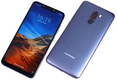 O Pocophone F1 pode permanecer no MIUI 12, tendo sido lançado no MIUI 10 em 2018. (Fonte da imagem: Xiaomi)