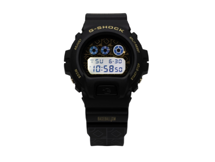 O relógio Casio G-Shock DW6900BI24-1. (Fonte da imagem: Casio)