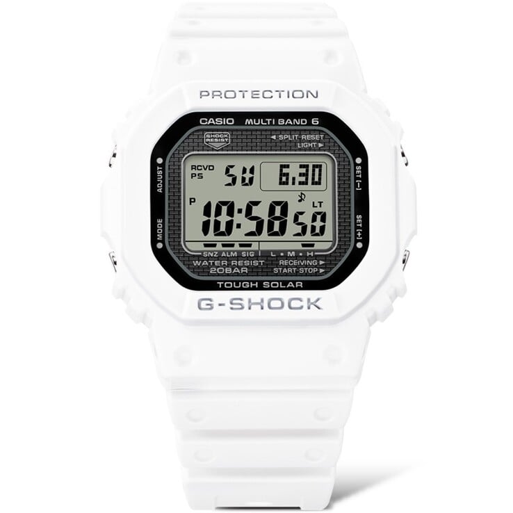 O relógio Casio G-Shock GW-5000HS-7. (Fonte da imagem: Casio)