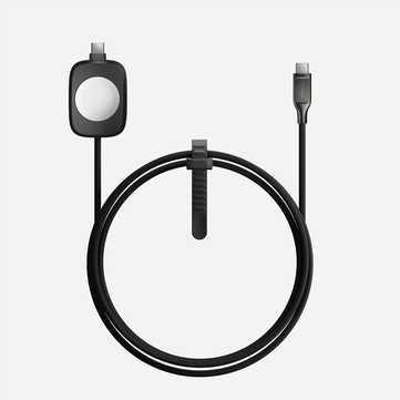 O Nomad Universal Cable para Apple Watch. (Fonte da imagem: Nomad)