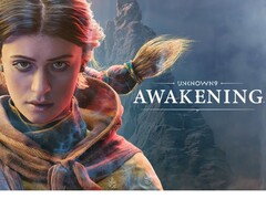 Como mostram os números no SteamDB, Unknown 9: Awakening tem o potencial de ser o fracasso do ano. (Fonte da imagem: Bandai Namco Entertainment)