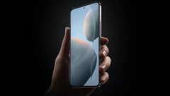 Há rumores de que o Redmi K80 contará com leitor ultrassônico de impressões digitais e tela plana (Fonte da imagem: Xiaomi)