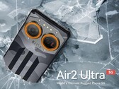 IIIF150 Air2 Ultra: smartphone compacto e robusto com qualidades fortes e recursos sólidos.