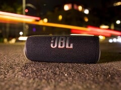 JBL Flip 7: Novos alto-falantes serão lançados em breve. (Imagem simbólica, Flip 6, fonte da imagem: JBL)