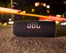 JBL Flip 7: Novos alto-falantes serão lançados em breve. (Imagem simbólica, Flip 6, fonte da imagem: JBL)