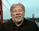 Apple's co-founder Steve Wozniak shares his thoughts on Apple Intelligence. (Source: Bloomberg via YouTube)