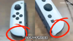 Potencial vazamento dos Joy-Cons do Switch 2 (Fonte da imagem: Reddit)