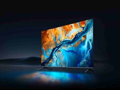 A Xiaomi está lançando novas mini TVs LED globalmente. (Fonte da imagem: Xiaomi)