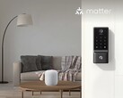 Os novos Smart Locks da eufy suportarão o Matter, como o Smart Lock E30 (acima). (Fonte da imagem: eufy)