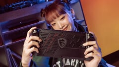 MSI Claw recebe outra atualização de BIOS (Fonte da imagem: MSI)