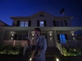 O mais recente aplicativo Philips Hue para iOS tem novos recursos de segurança doméstica. (Fonte da imagem: Philips)