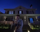 O mais recente aplicativo Philips Hue para iOS tem novos recursos de segurança doméstica. (Fonte da imagem: Philips)