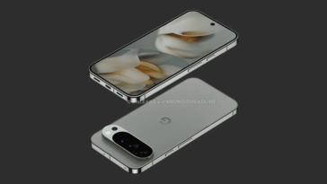 Design do Google Pixel 10 Pro XL (fonte da imagem: Android Headline)