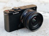 A Panasonic anunciou um kit de zoom mais compacto para a Lumix S9. (Fonte da imagem: Panasonic)