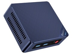 S13: Mini PC com espaço para dois SSDs. (Fonte da imagem: Beelink)