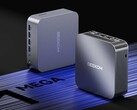 O mini PC GEEKOM GT1 Mega é a mais recente adição à linha de mini PCs da marca. (Fonte da imagem: GEEKOM)