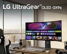 O UltraGear OLED 45GX90SA parece substituir o UltraGear OLED 45GS95QE com alguns novos recursos. (Fonte da imagem: LG)