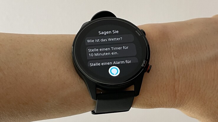 Xiaomi Mi Watch Relógio Smartwatch Bege