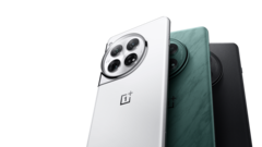 O OnePlus 12. (Fonte da imagem: OnePlus)