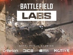 Logotipo do Battlefield Labs (Fonte da imagem: EA)