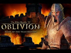 Arte de The Elder Scrolls IV: Oblivion (Fonte da imagem: Epic Games)