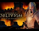 Arte de The Elder Scrolls IV: Oblivion (Fonte da imagem: Epic Games)