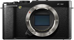 Espera-se que a Fujifilm X-M5 se assemelhe à sua irmã mais nova, a X-M1. (Fonte da imagem: FujiAddict)