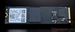 sSD de 512 GB da Samsung