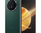 O Honor Magic V3 vem em quatro cores, incluindo Tundra Green (Fonte da imagem: Honor)