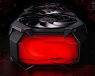 Design da GPU PowerColor RX 9070 XT