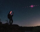 Mais de 450 satélites Starlink fazem parte dessa versão beta (Fonte da imagem: T-Mobile)