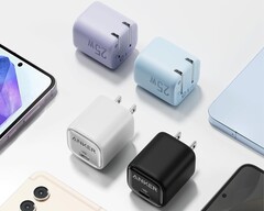 A Anker lançou o Charger (25W, Compact) na Amazon da América do Norte. (Fonte da imagem: Anker)