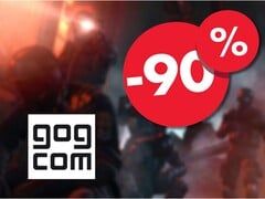 Com um desconto de 90%, Batman: Arkham Origins está disponível no GOG até 8 de março por US$ 2,19 em vez de US$ 22. (Fonte da imagem: Steam / GOG)