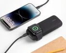 O carregador sem fio rápido Belkin BoostCharge Pro para Apple Watch + Power Bank 10K está sendo recolhido. (Fonte da imagem: Belkin)