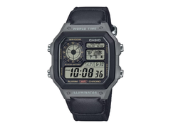 O Casio AE1200WHUB-8AV já está disponível nos EUA. (Fonte da imagem: Casio)