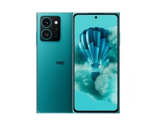 O próximo smartphone da HMD deve ficar acima do HMD Skyline. (Fonte da imagem: HMD)