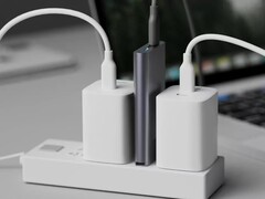 O Anker Prime Charger (65W, Slim, GaN) será lançado ainda este ano. (Fonte da imagem: Anker)