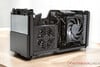 Phanteks Enthoo Evolv Shift XT com Minisforum BD790i instalado