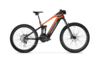 A bicicleta elétrica McLaren Extreme 600 (Fonte da imagem: McLaren)