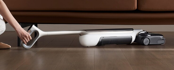 O Xiaomi Mijia Wireless Floor Scrubber 4 Pro. (Fonte da imagem: Xiaomi)